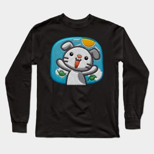 Bunny Long Sleeve T-Shirt